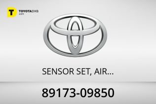 Toyota SENSOR SET, AIR BAG, Toyota SENSOR SET, AIR BAG,