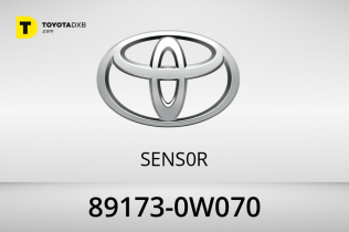 Toyota SENS0R Toyota SENS0R
