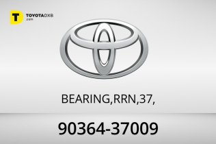 Toyota BEARING,RRN,37,