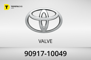 Toyota VALVE Toyota VALVE