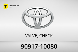 Toyota VALVE, CHECK Toyota VALVE, CHECK