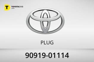 Toyota PLUG Toyota PLUG