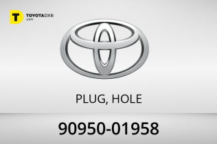 Toyota PLUG, HOLE Toyota PLUG, HOLE