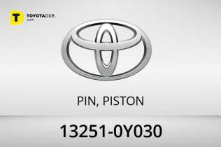 Toyota PIN, PISTON Toyota PIN, PISTON