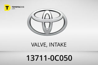 Toyota VALVE, INTAKE Toyota VALVE, INTAKE