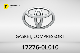 Toyota GASKET, COMPRESSOR I Toyota GASKET, COMPRESSOR I
