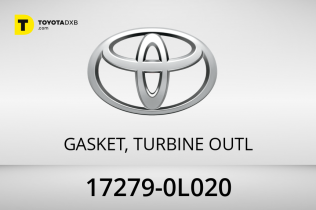 Toyota GASKET, TURBINE OUTL Toyota GASKET, TURBINE OUTL