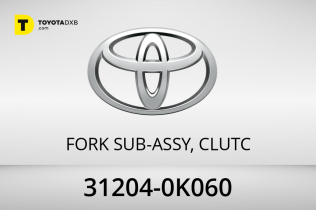 Toyota FORK SUB-ASSY, CLUTC Toyota FORK SUB-ASSY, CLUTC