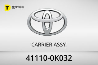 Toyota CARRIER ASSY, Toyota CARRIER ASSY,