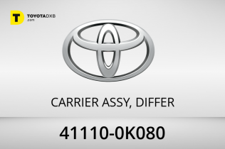Toyota CARRIER ASSY, DIFFER Toyota CARRIER ASSY, DIFFER