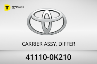 Toyota CARRIER ASSY, DIFFER Toyota CARRIER ASSY, DIFFER