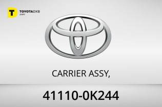 Toyota CARRIER ASSY, Toyota CARRIER ASSY,