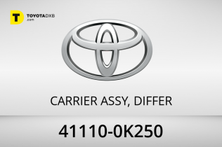 Toyota CARRIER ASSY, DIFFER Toyota CARRIER ASSY, DIFFER