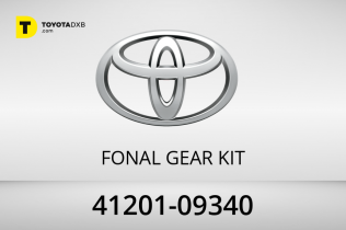 Toyota FONAL GEAR KIT Toyota FONAL GEAR KIT