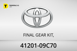 Toyota FINAL GEAR KIT, Toyota FINAL GEAR KIT,