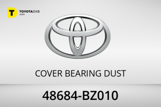 Toyota COVER BEARING DUST Toyota COVER BEARING DUST