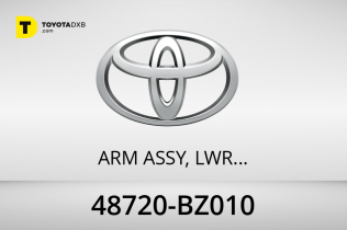 Toyota ARM ASSY, LWR CONTRO Toyota ARM ASSY, LWR CONTRO