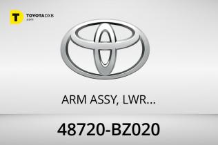 Toyota ARM ASSY, LWR CONTRO Toyota ARM ASSY, LWR CONTRO