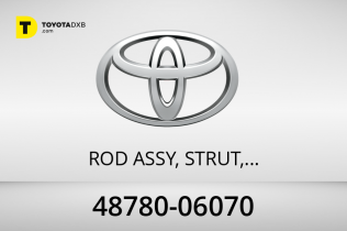 Toyota ROD ASSY, STRUT, RR Toyota ROD ASSY, STRUT, RR