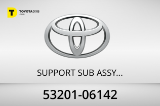 Toyota SUPPORT SUB ASSY RAD Toyota SUPPORT SUB ASSY RAD