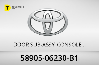 Toyota DOOR SUB-ASSY, CONSOLE COMPARTMENT Toyota DOOR SUB-ASSY, CONSOLE COMPARTMENT