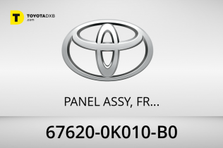 Toyota PANEL ASSY, FR DOOR Toyota PANEL ASSY, FR DOOR