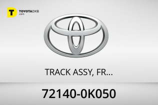 Toyota TRACK ASSY, FR SEAT, Toyota TRACK ASSY, FR SEAT,