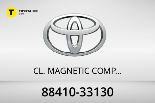 Toyota CL. MAGNETIC COMP (TMAP)*