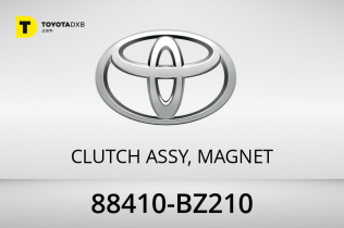 Toyota CLUTCH ASSY, MAGNET