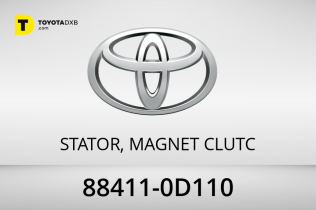 Toyota STATOR, MAGNET CLUTC