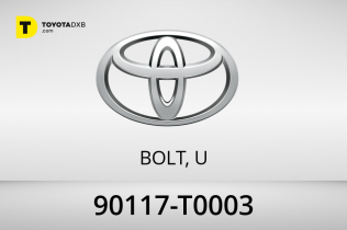 Toyota BOLT, U