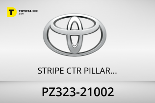 Toyota STRIPE CTR PILLAR RH - ZEELAS Toyota STRIPE CTR PILLAR RH - ZEELAS