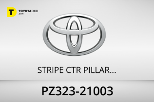 Toyota STRIPE CTR PILLAR LH - ZEELAS Toyota STRIPE CTR PILLAR LH - ZEELAS