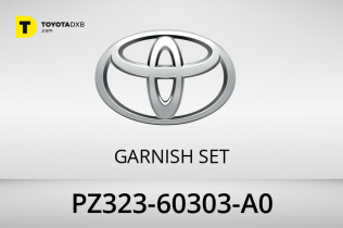 Toyota GARNISH SET Toyota GARNISH SET
