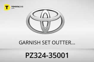Toyota GARNISH SET OUTTER MIRROR - FJ Toyota GARNISH SET OUTTER MIRROR - FJ