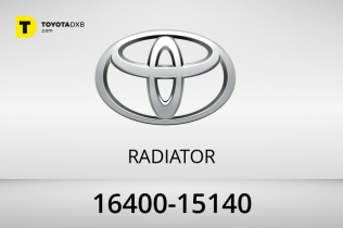Toyota RADIATOR Toyota RADIATOR