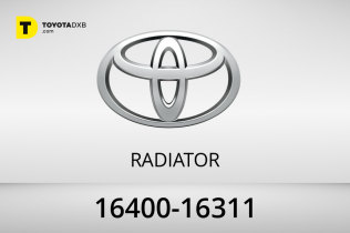 Toyota RADIATOR Toyota RADIATOR