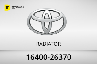 Toyota RADIATOR Toyota RADIATOR