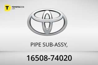 Toyota PIPE SUB-ASSY, Toyota PIPE SUB-ASSY,