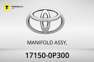 Toyota MANIFOLD ASSY, Toyota MANIFOLD ASSY,