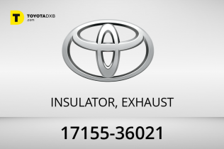 Toyota INSULATOR, EXHAUST Toyota INSULATOR, EXHAUST