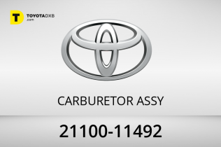 Toyota CARBURETOR ASSY Toyota CARBURETOR ASSY