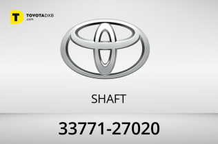 Toyota SHAFT Toyota SHAFT