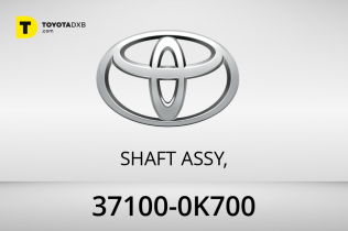 Toyota SHAFT ASSY, Toyota SHAFT ASSY,