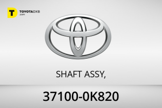 Toyota SHAFT ASSY, Toyota SHAFT ASSY,