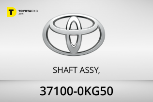Toyota SHAFT ASSY, Toyota SHAFT ASSY,