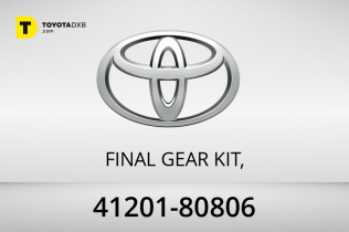 Toyota FINAL GEAR KIT,
