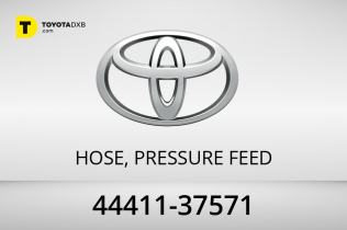 Toyota HOSE, PRESSURE FEED Toyota HOSE, PRESSURE FEED