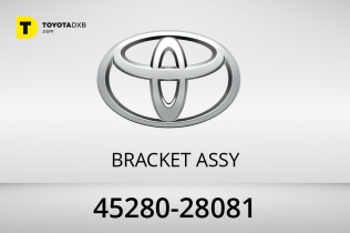Toyota BRACKET ASSY Toyota BRACKET ASSY