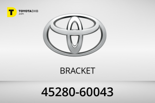 Toyota BRACKET Toyota BRACKET